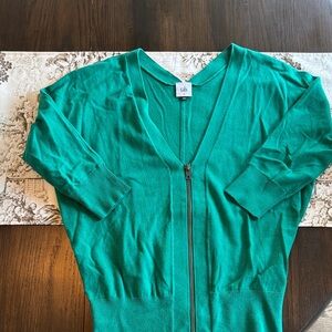 CAbi Cardigan Size Medium